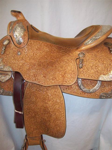 Used Saddle:- Image Number:1